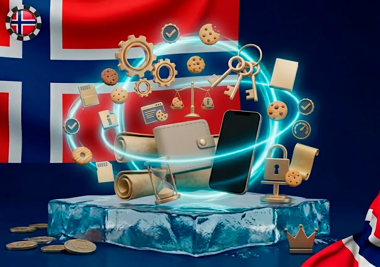 Informasjonskapsler og datasporingsinformasjon for skjergard.no-brukere i Norge.